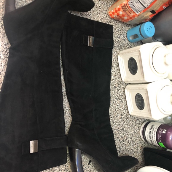 💯 authentic Gucci boot heels ver comfortable ❤️ - Picture 7 of 7